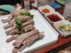 -东方亚克西餐厅(西康路店)