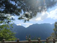 -九华山风景区