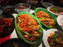 -沪小胖·小龙虾·蓝龙王(八佰伴店)