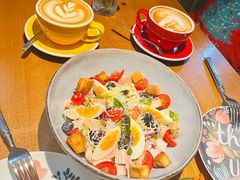 -JINNS锦时 steak&pizza(浸信会礼拜堂旧址店)