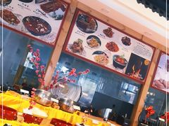自助取餐区-良师门滨海人家·海鲜·家常菜(滨海城店)