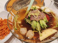 -七八冷面·延边朝鲜族美食(世纪汇店)