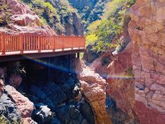 -桑干河大峡谷旅游区