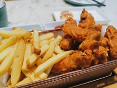 -天天鱼港·海鲜·鲅鱼水饺·招牌烤鸭(黄骅店)