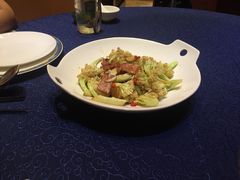 干锅有机花菜-天津瑞湾开元名都酒店餐厅