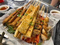 千叶豆腐-小四川特色烤鱼(新城总店)