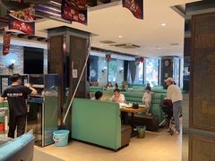 -粥全粥到海鲜家常菜·海肠捞饭(嫩江路店)