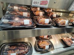 -盒马X会员店(王府井奥莱UP TOWN店)