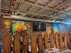 -三个大叔烤羊肉串·炭炉砂锅菜(西三旗店)