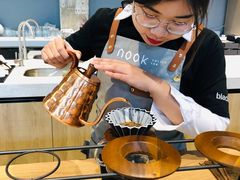 -GOTLOT COFFEE&KITCHEN角落厨房NOOK店