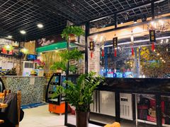 大堂-阿旺潮牛尚品潮汕牛肉火锅(台儿庄路店)