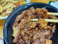 -王菊美食街·王菊面馆(总店)