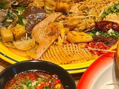 -北丐先生·野馄饨烧烤(雨花万象店)