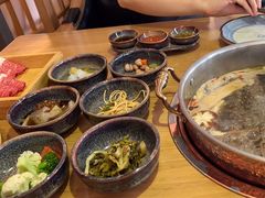 -礼舍·和牛火锅·烤肉·料理餐厅(华茂店)