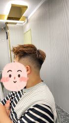 -即型男士理发工作室