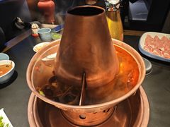 -京门老爆三·铜锅涮肉 爆肚(芳群园店)