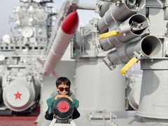 -泰达航母主题公园