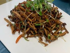 -闻鲜素食茶餐厅(高新区店)