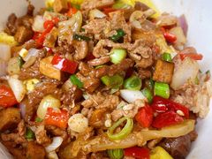-周记热干面豆皮大王(桃花东街店)