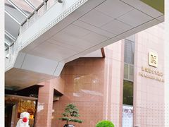 -上海静安昆仑大酒店