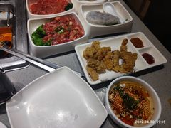 -海底捞火锅(金融街万达店)