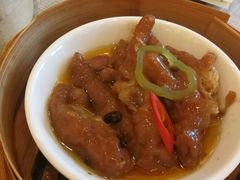 蒜豉蒸凤爪-潮府馆·非遗潮州菜·港式点心(世纪公园店)