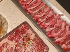 -Ant 蚂蚁洞烤肉·大营地(上海静安大悦城店)