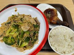 -北京大学-燕南食堂