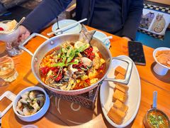 -菌自由丨野生菌火锅特色庭院餐厅(丽江古城店)