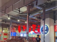 大堂-么肆烤肉·中式自助·烤肉大排档(街道口季佳PAI店)