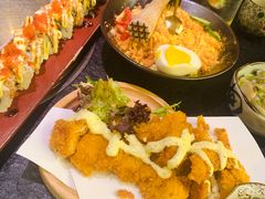 南蛮鸡排-赤谷和牛烧肉居酒屋(石景山店)