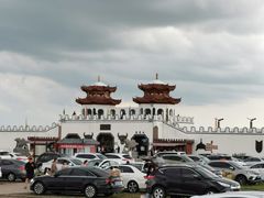 -坝上草原大汗行宫旅游景区
