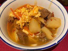 牛腩臊子-西安皇冠假日酒店·朱雀咖啡厅