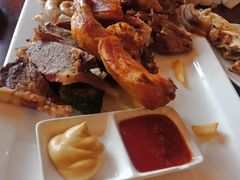 -蓝枪鱼西餐厅(锦华店)