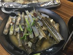 -老虎滩大连海鲜烧烤(建邺云锦路总店)