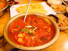 -金北顺大锅家(신사본점)