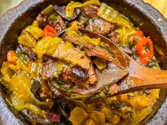 -敏珠拉姆藏餐·南京厨房(富春江东街店)