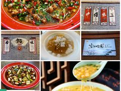-新繁老號豌豆汤饭店·江湖菜(宝光寺店)