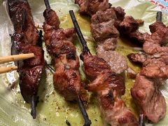 -艾力江和田馕坑烤肉店