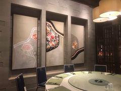 包厢-大理实力希尔顿酒店•香全日制餐厅