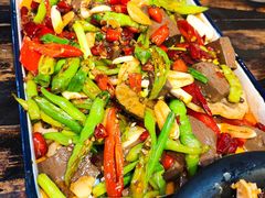 火爆鸭血-二孃鸡爪爪(双楠店)