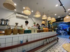 -春莱·老挝咖啡·泰式奶茶(钟楼店)