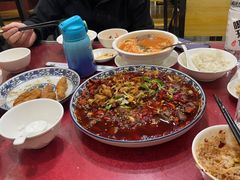 -北大地皖峰饭馆