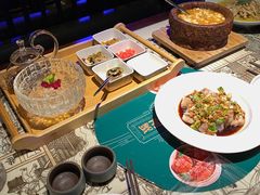 -绿茶餐厅(汇悦大融城店)