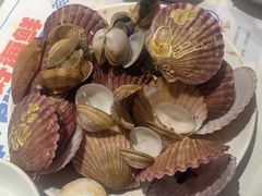 -大锅强·蒸海鲜青岛菜(金沙滩店)