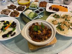 -聚丰苑北京烤鸭(大明宫店)