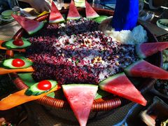 -火咂咂竹筒宴(告庄店)