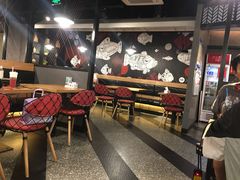 -鱼酷活鱼烤鱼(梅江印象城店)