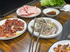 鱿鱼须-风味烧烤(泰富店)