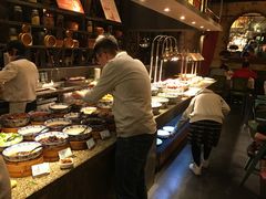 自助取餐区-星伦多 自助料理(圆融店)